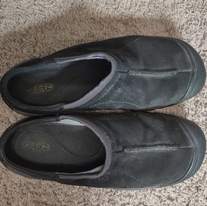 Men's Keen Clogs Black